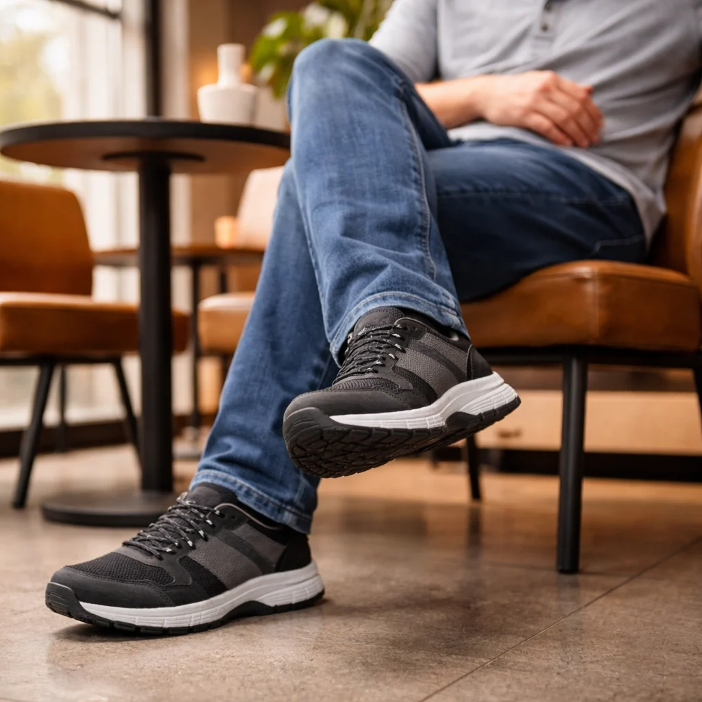 بررسی پرفروش ترین کتونی های راحتی پیاده روی مناسب کار و روزمره