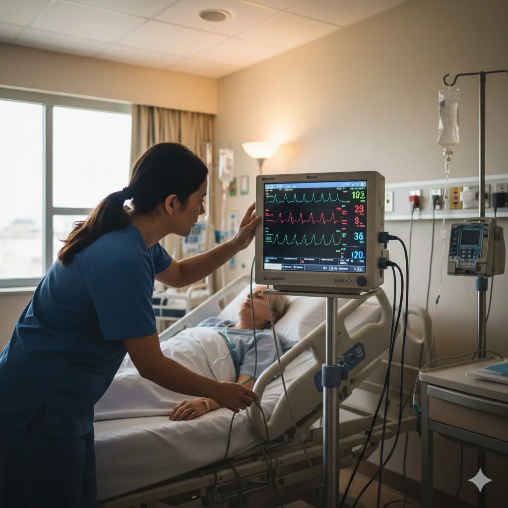 بهترین برندهای مانیتور علائم حیاتی ۱۴۰۴